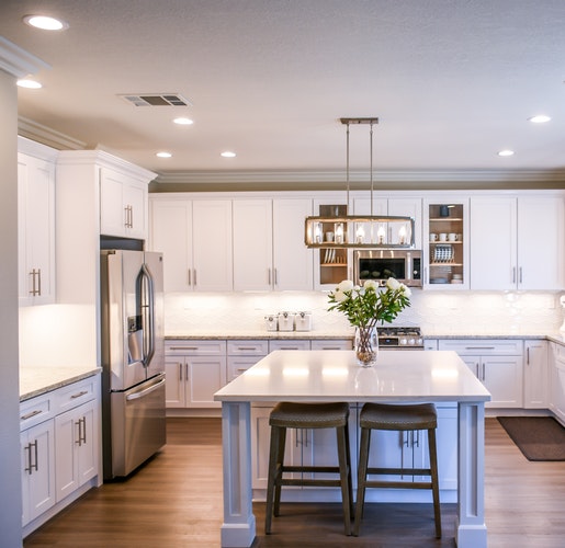 interior designer kitchen