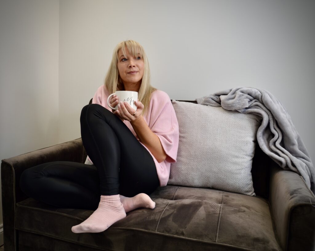 Becky Stone – trusted host and therapist offering safe accommodation for international students in Canterbury