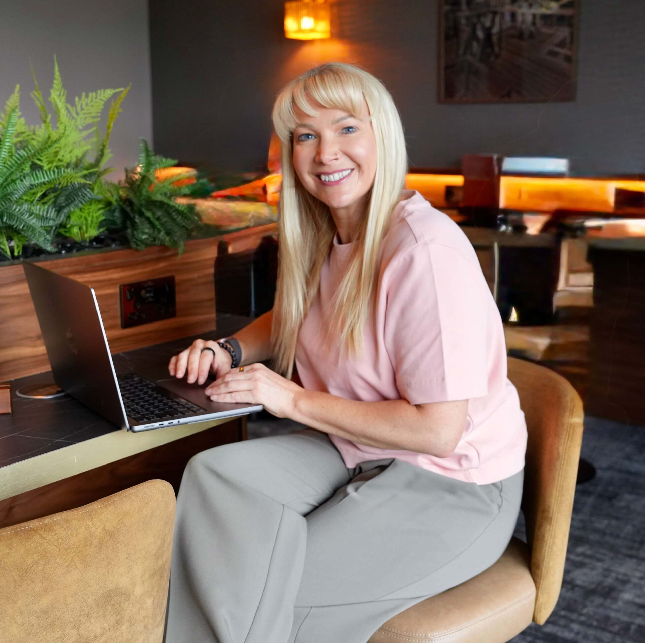 Becky Stone – Home from Home Canterbury Becky Stone, founder of Home from Home Canterbury, supporting international students and families in Canterbury, Kent