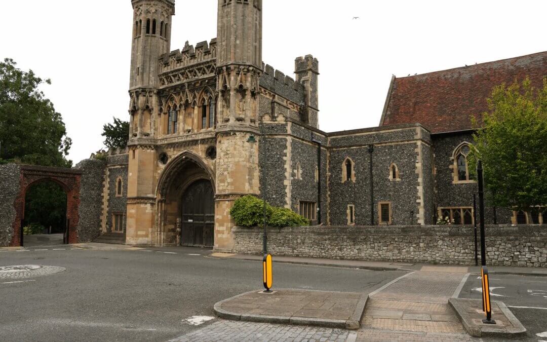 King’s School Canterbury Guardianship & Homestay Support