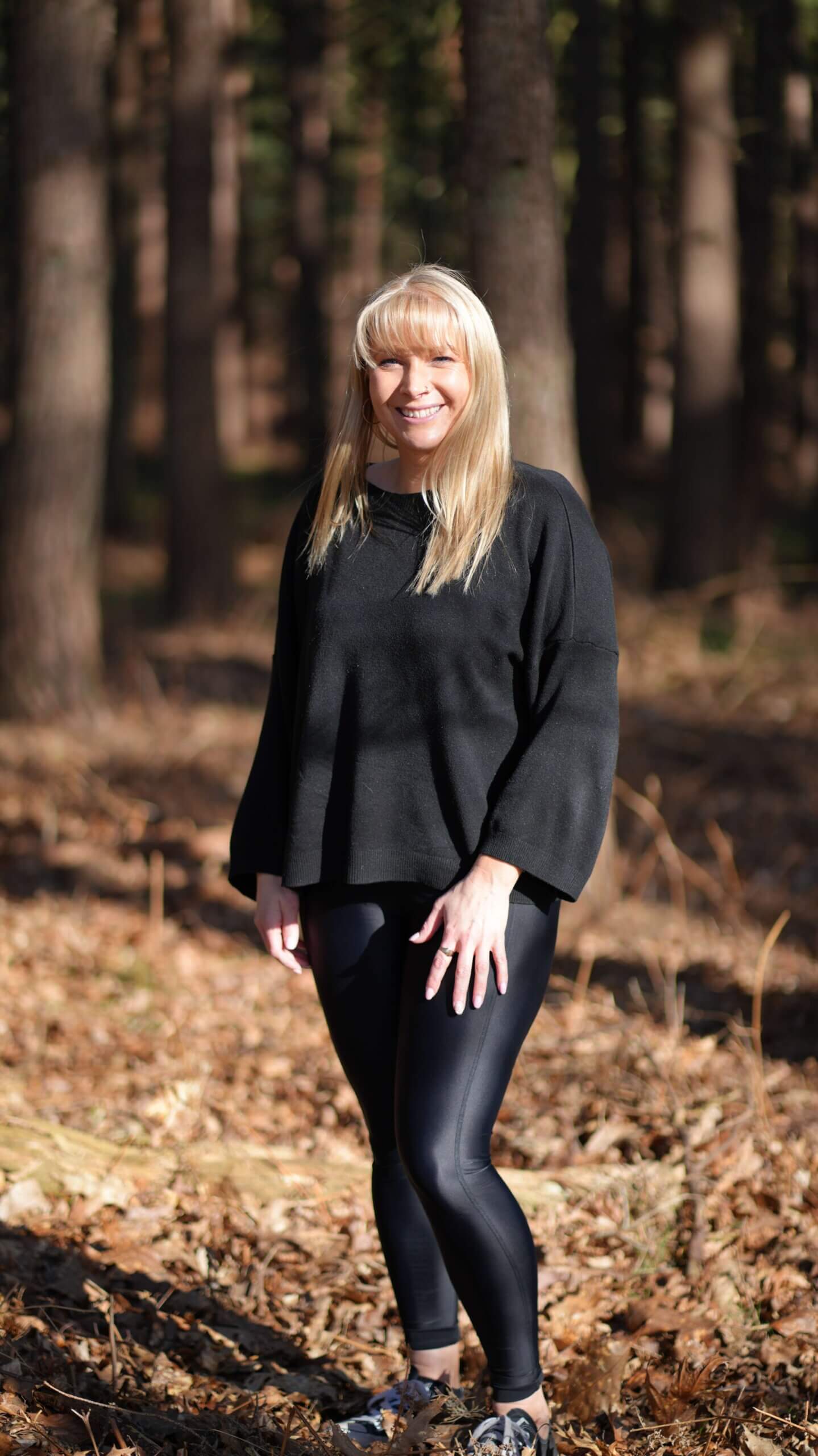 Becky Stone, qualified therapist and founder of Home From Home Canterbury