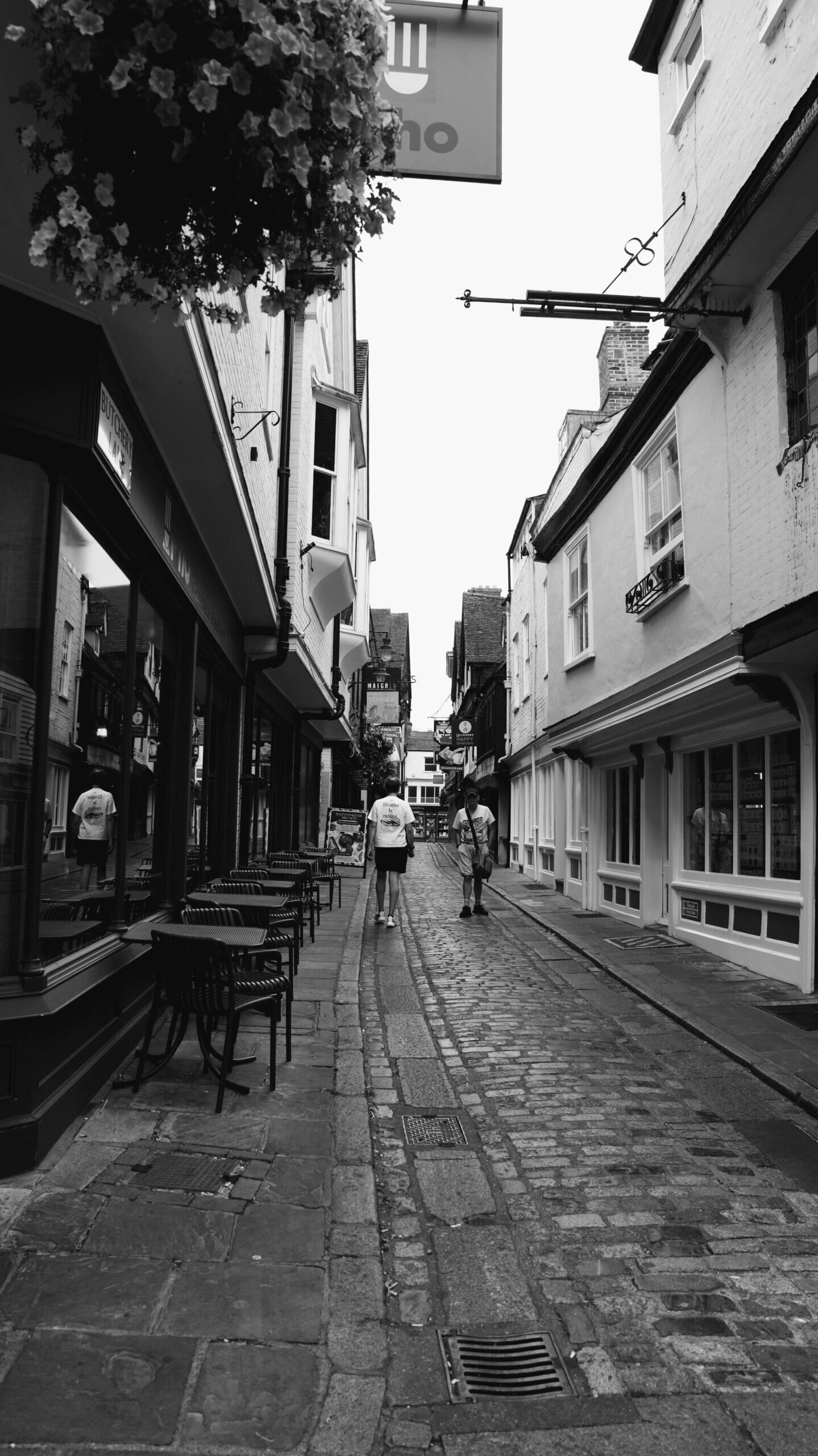 Butchery Lane, Canterbury City Centre