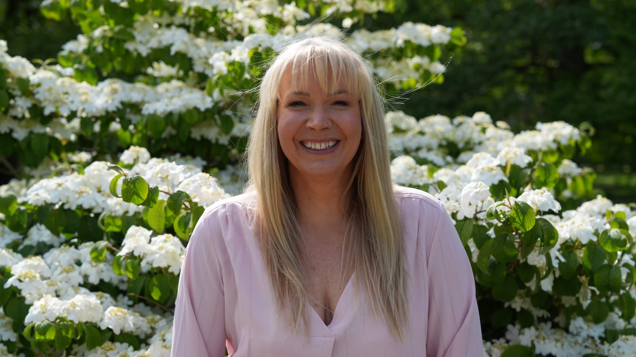 Becky Stone | Founder of Home From Home Canterbury Becky Stone, founder of Home From Home Canterbury, in Canterbury