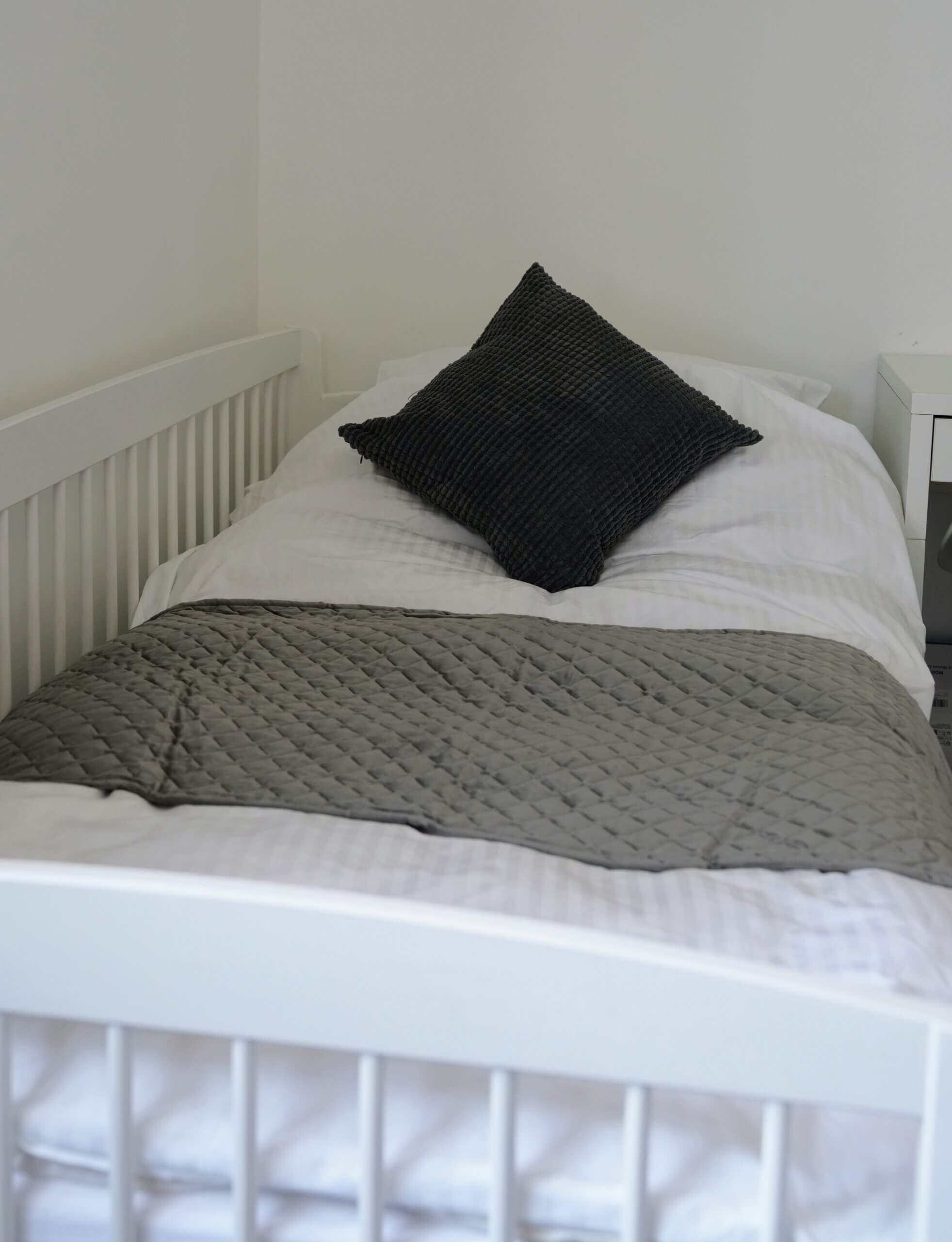 Student Homestay Bedroom – Home From Home Canterbury Student homestay bedroom at Home From Home Canterbury