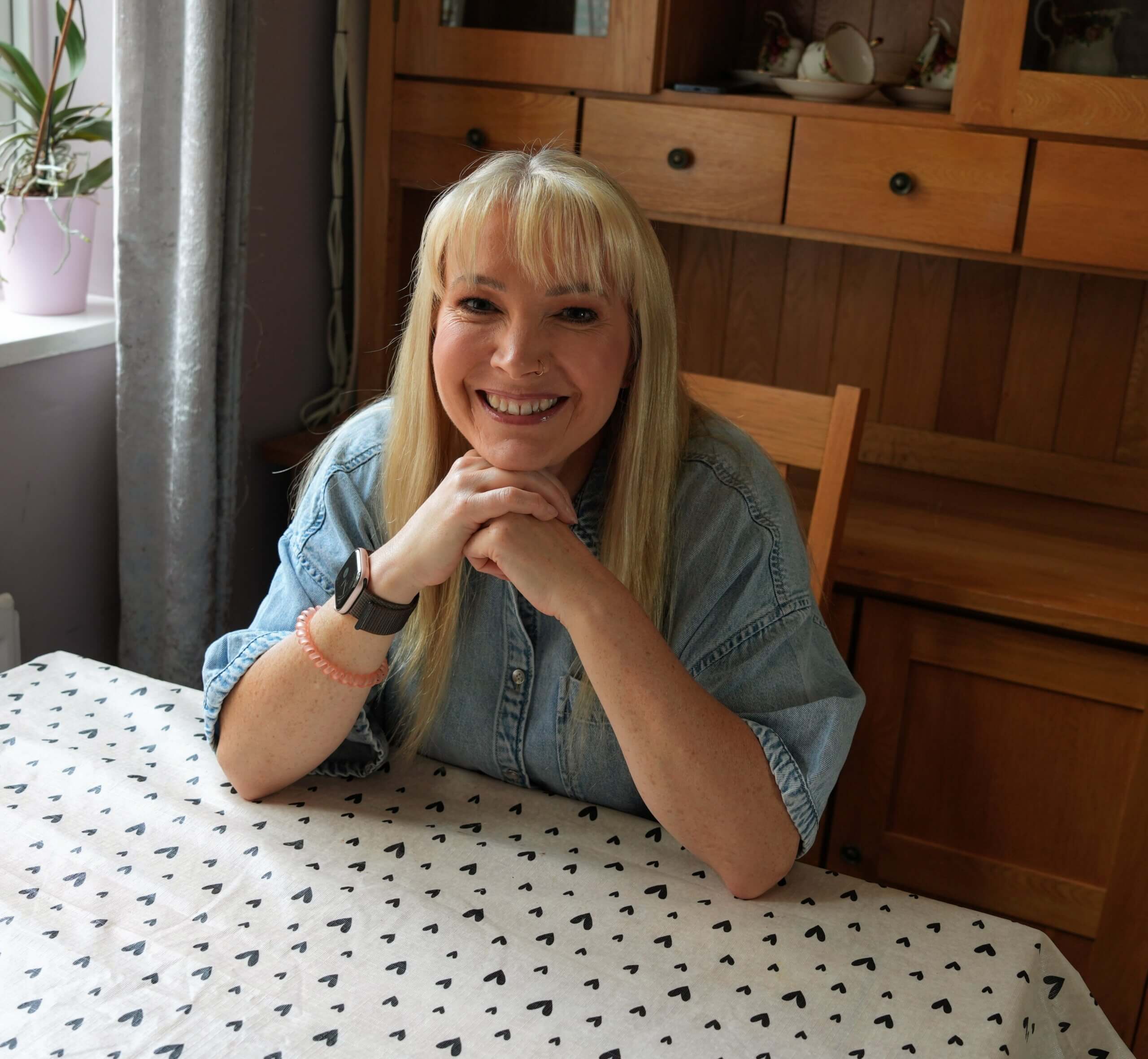 Becky Stone, founder of Home From Home Canterbury, an AEGIS Accredited guardianship organisation